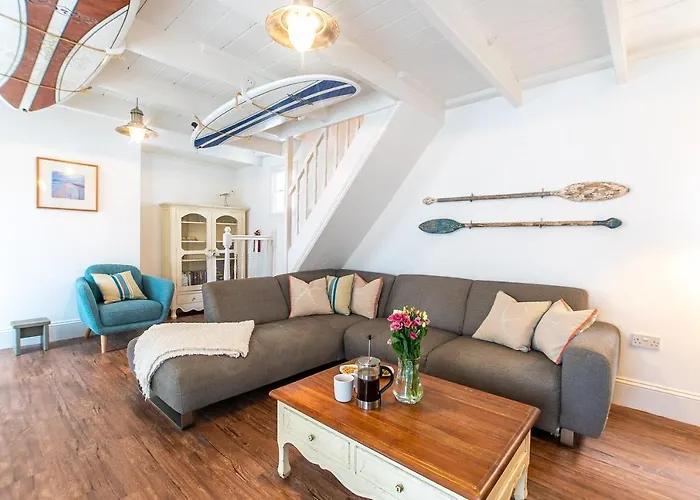 Stone'S Throw Villa St Ives 
