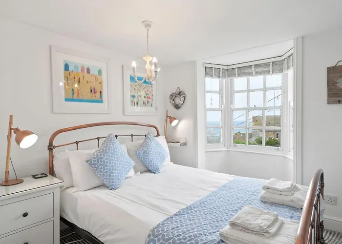 Cottage By The Sea, Wi-Fi, Pets Accepted St Ives 