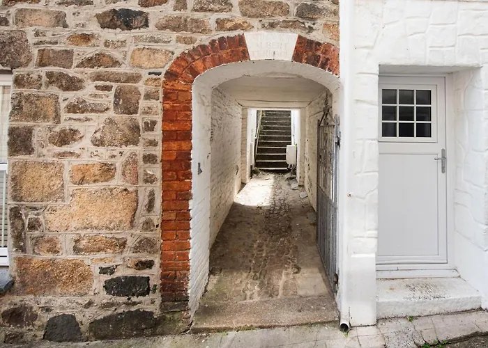 Cottage By The Sea, Wi-Fi, Pets Accepted St Ives 